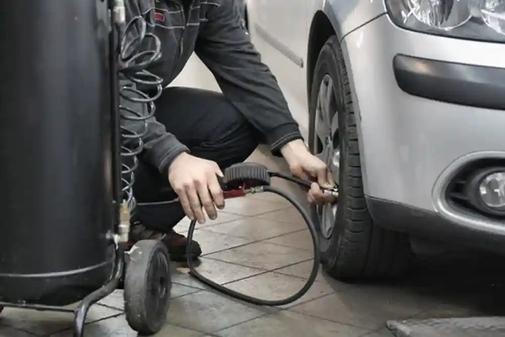 Antalya Tire Service Works