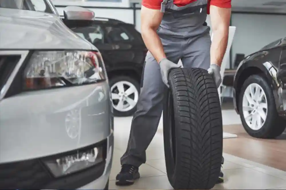 Antalya Mobile Tire Repair Service