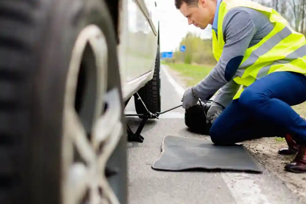 Antalya Tire Service Works