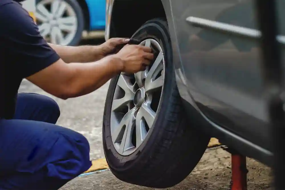 Antalya Tire Service Works