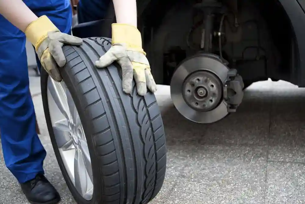 Antalya Tire Service Works