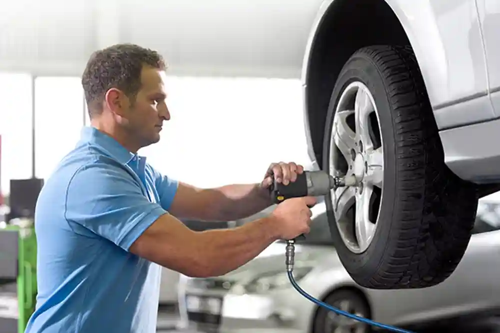 Antalya Tire Service Works