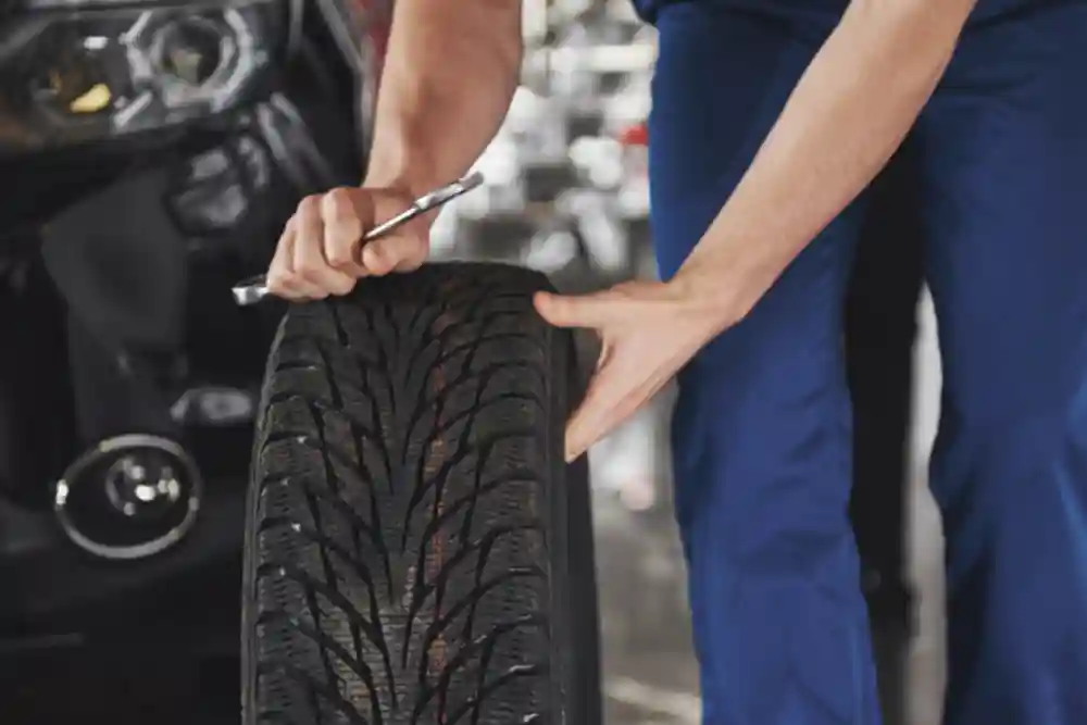 Antalya Tire Service Works