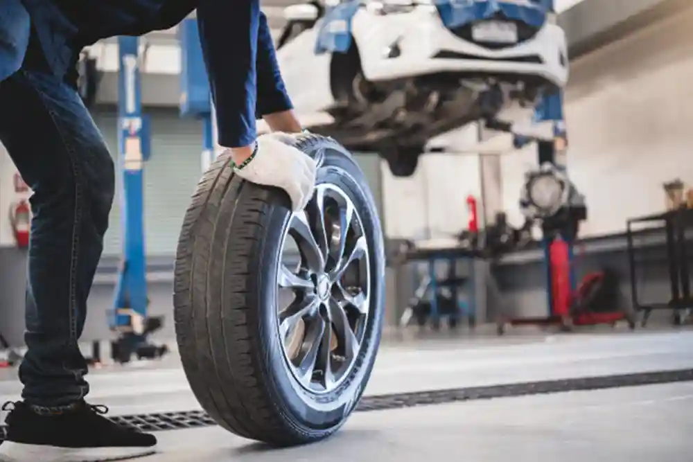 Antalya Tire Service Works